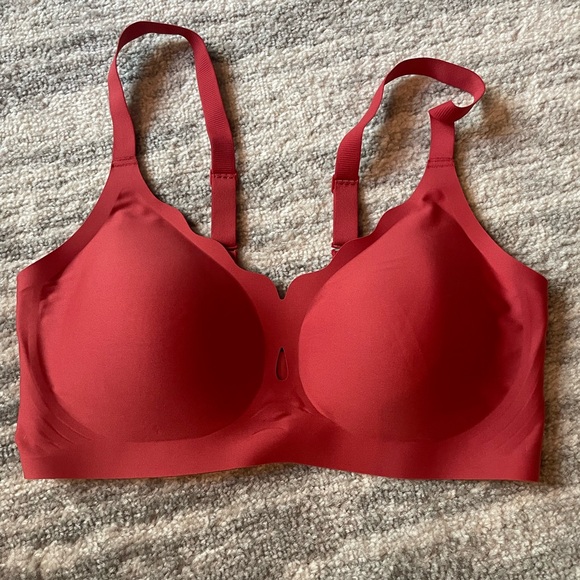 Other - Seamless Red Women's Bra